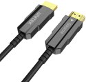 Unitek Kabel optyczny HDMI 2.0 AOC 4K 60Hz 15 m
