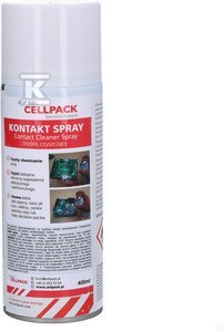 SPRAY CONTACT CLEANER 400ML