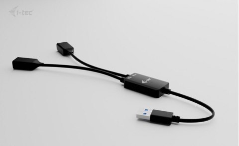 HUB USB-A Cable 2 port (2x USB-A)