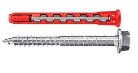 KOŁEK RAMOWY HYBRIDPOWER 10*90 FUS Z WKRĘTEM NA KLUCZ