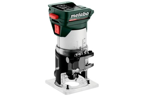 METABO.FREZARKA KRAWĘDZIOWA FMV 18 LTX BL 8 2x4,0Ah METABOX
