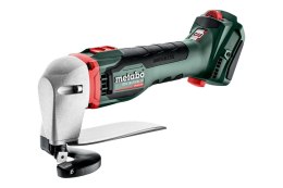 METABO.NOŻYCE DO BLACHY SCV 18 LTX BL 1.6 CARCASS METABOX