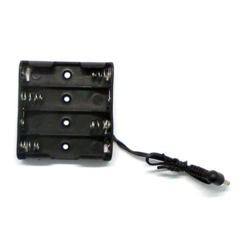 Pakiet rozszerzeń do Makeblock mBot - Uchwyt baterii 4xAA