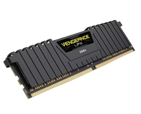 Pamięć DDR4 Vengeance LPX 8GB/3200 (1x8GB) CL16 BLACK