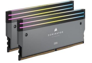 Pamięć DDR5 Dominator Titanium RGB 64GB/6000(2*32GB) CL30 AMD EXPO