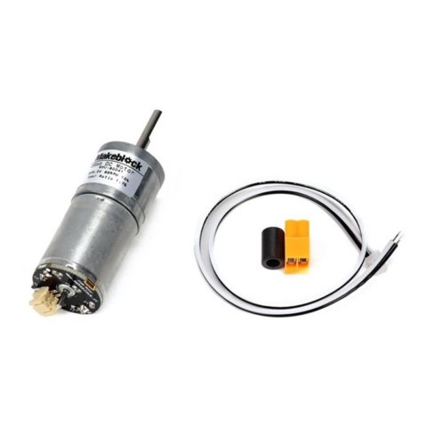 Silnik Makeblock DC Motor-25 9V/86RPM