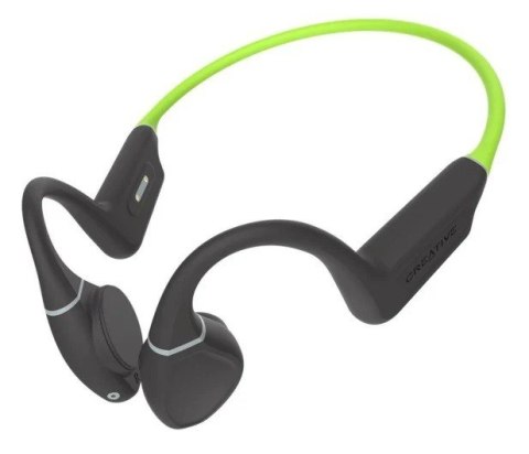 Słuchawki Outlier Free Plus zielone