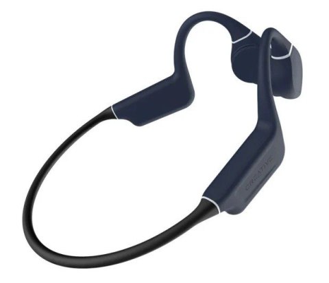 Słuchawki Outlier Free Pro Plus czarno-granatowe