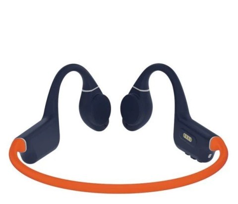 Słuchawki Outlier Free Pro Plus grafitowo-pomarańczowe