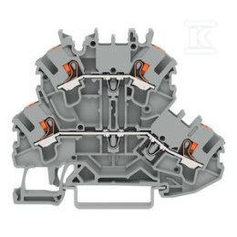 ZŁĄCZKA 2-PIĘTROWA:N/L 2202-2202 SZAR