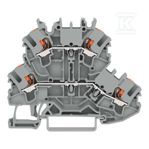 ZŁĄCZKA 2-PIĘTROWA:N/L 2202-2202 SZAR