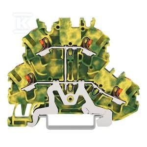 ZŁĄCZKA 2-PIĘTROWA:PE 2202-2207 Ż/ZI