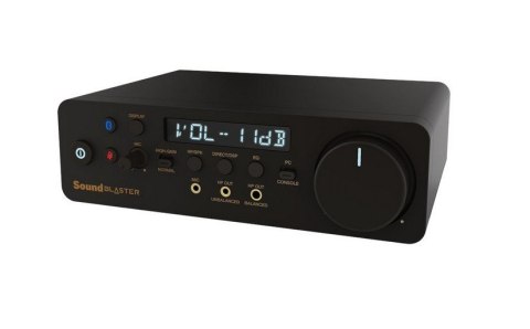 Zewnętrzna karta dźwiękowa Sound Blaster X5