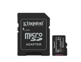 Karta pamięci microSD 1TB Canvas Select+ G3 150MB/s Adapter
