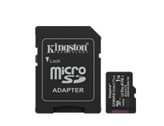 Karta pamięci microSD 1TB Canvas Select+ G3 150MB/s Adapter