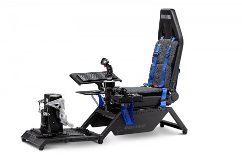 Kokpit symulatora lotu Boeing Flight Simulator Commercial