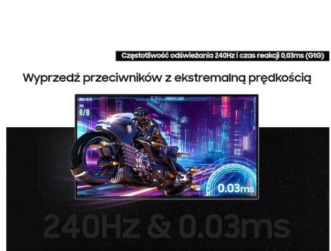 Monitor 32 cale LS32DG802SUXDU