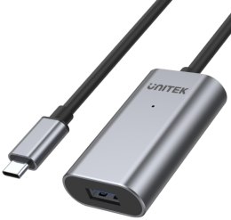 Unitek U304A wzmacniacz sygnału USB-C na USB(A) 5M