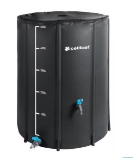 C.ZBIORNIK NA WODĘ SKŁADANY 500L