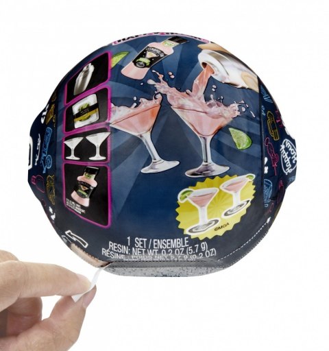 Figurki Miniverse Mini Happy Hour 1 sztuka