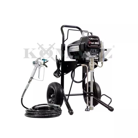 KOMATZ AGREGAT MALARSKI GTECH 3500H(5.0)