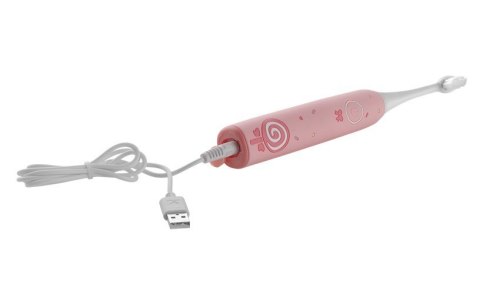 Szczoteczka soniczna Kids KIDO SMILE 5-9 lat różowa ZK6010