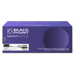 Toner Black Point do Hp (W1350X) Black 2650 str. z chipem