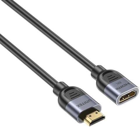 Adapter Unitek przedłużacz HDMI (M) - HDMI (F) 2.1, 8K 1m