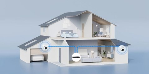 Kamera IP Reolink P324 5MP PoE