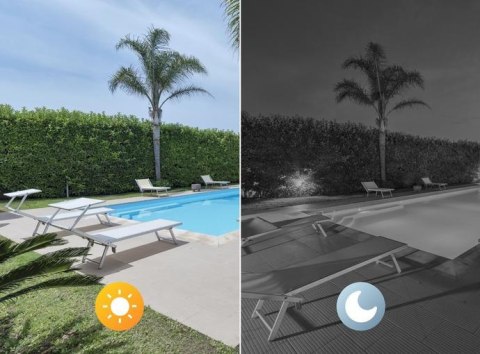 Kamera IP Reolink P324 5MP PoE