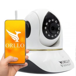 Kamera IP WiFi obrotowa wewnętrzna 3Mpx ORLLO NV900+