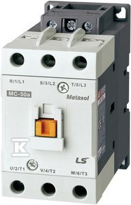 STYCZ.LS MC-50A 22KW AC230V 50/60HZ 1A1B