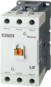 STYCZ.LS MC-85A 45KW AC230V 50/60HZ 1A1B