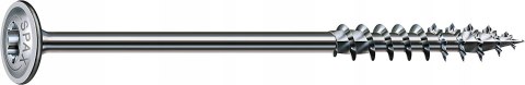WKRĘT TALERZOWY (50) 8*100MM TX WIROX SPAX