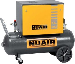 KOMPRESOR OLEJOWY WYCISZONY 100L 10BAR 69DB 3KM