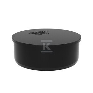 KOREK PP-HT SITECH+ 75 SANIT. CZARNY