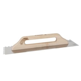 PACA NIERDZEWNA GŁADKA 130*480 ZĄB 6*6 WOOD LINE