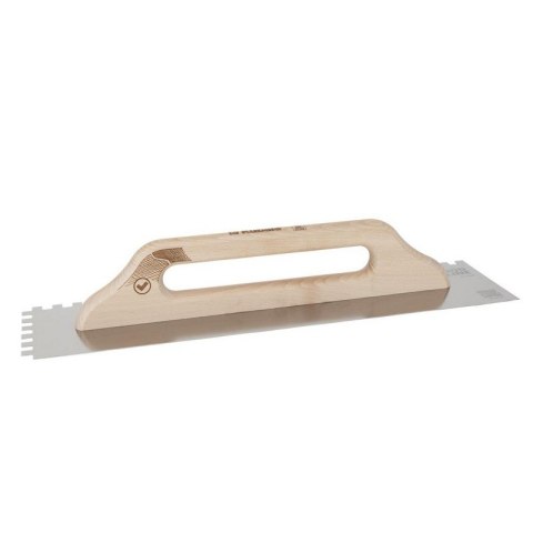 PACA NIERDZEWNA GŁADKA 130*480 ZĄB 6*6 WOOD LINE