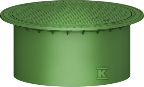 POKRYWA TELESKOPOWA DN600 MINI, KL.A15