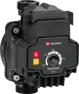 POMPA TACOFLOW3 DUO 25-60/180 TS