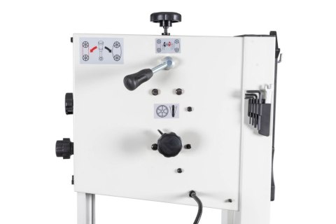 PRZECINARKA TAŚMOWA PIONOWA DO DREWNA PP-340