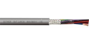 PRZEWÓD STEROW.BIT LIHCH 4X1,0 300V