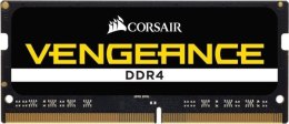 Pamięć DDR4 SODIMM 16GB/2666 (1*16GB) BLACK CL18
