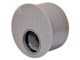 REDUK.KRÓTKA HT 110X75 POPIEL SANITARNA