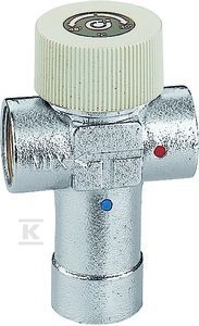 REG TERMOST ZAW. MIX 3/4