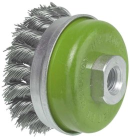 SZCZOTKA DOCZOŁOWA/OSIOWA SPLATANA M14 65MM-0.50