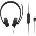 Analogowy zestaw słuchawkowy USB-A Stereo Headset Gen 2 4XD1P83425