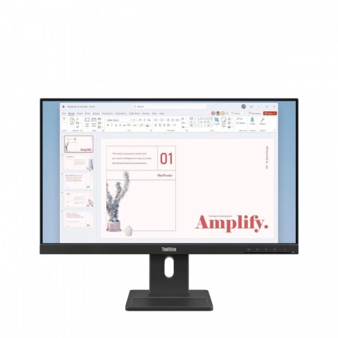 Monitor 23.8 cala ThinkVision E24-40 64BAMAT1EU