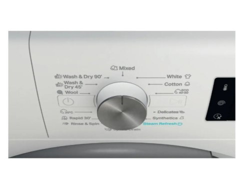 Pralko-suszarka FFWDB864489SVEE