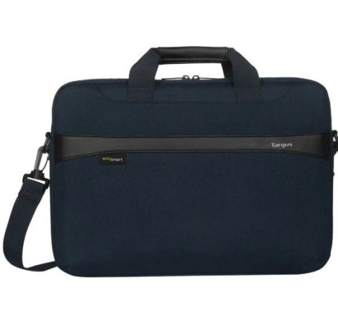 Torba na notebooka 15-16'' GeoLite EcoSmart Slim Brief - Niebieska
